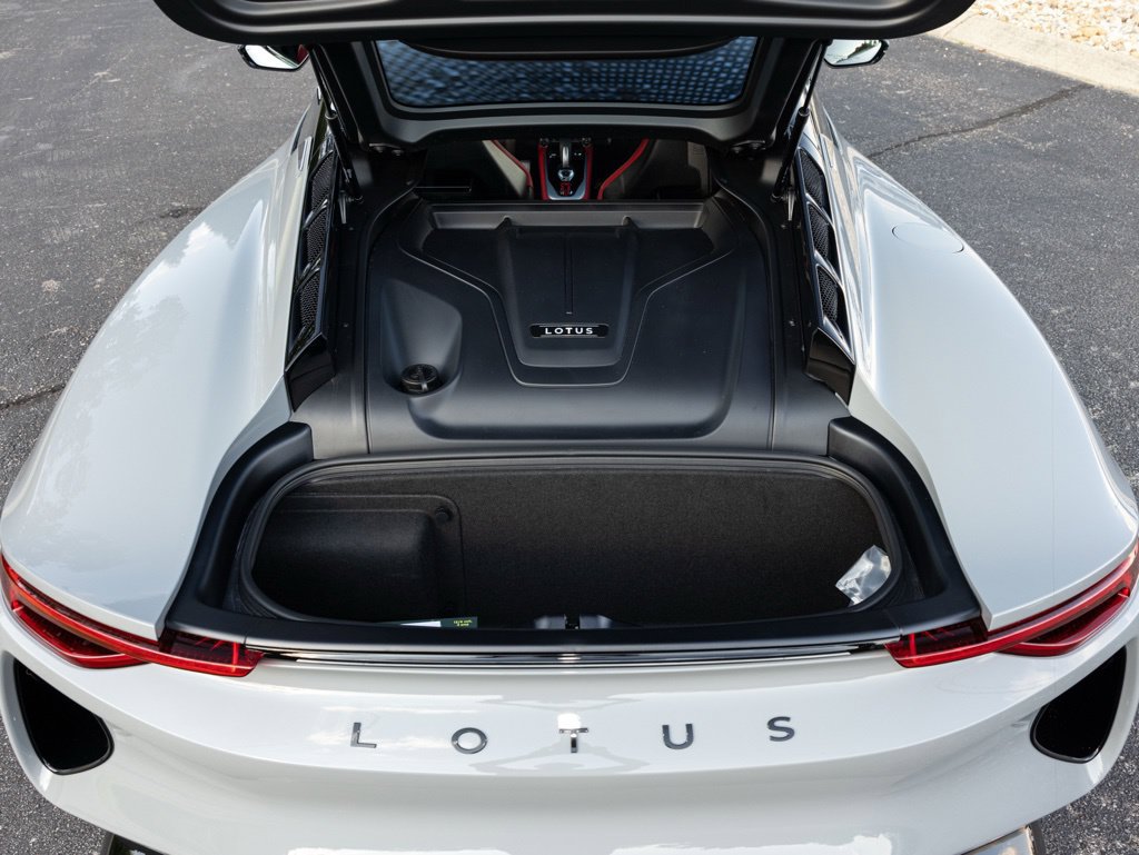 New 2027 Lotus Emira SE RWD image 42