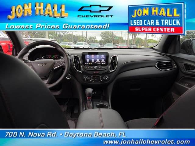 Used 2023 Chevrolet Equinox RS image 22