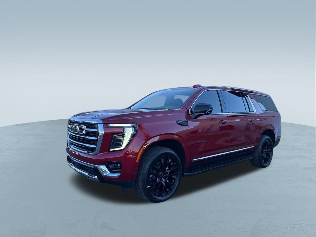 New 2026 GMC Yukon XL Elevation w/ LPO, Elevation Black Package video 3