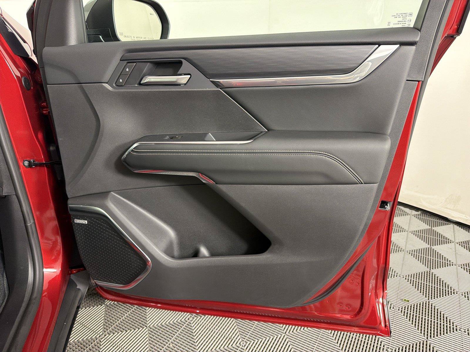 New 2027 GMC Acadia Elevation w/ Black Edition FWD image 12
