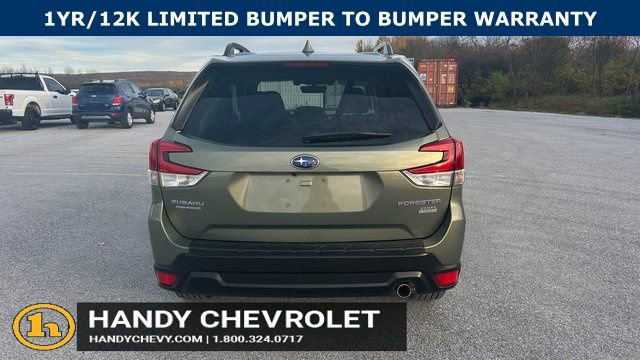 Used 2020 Subaru Forester Limited image 4