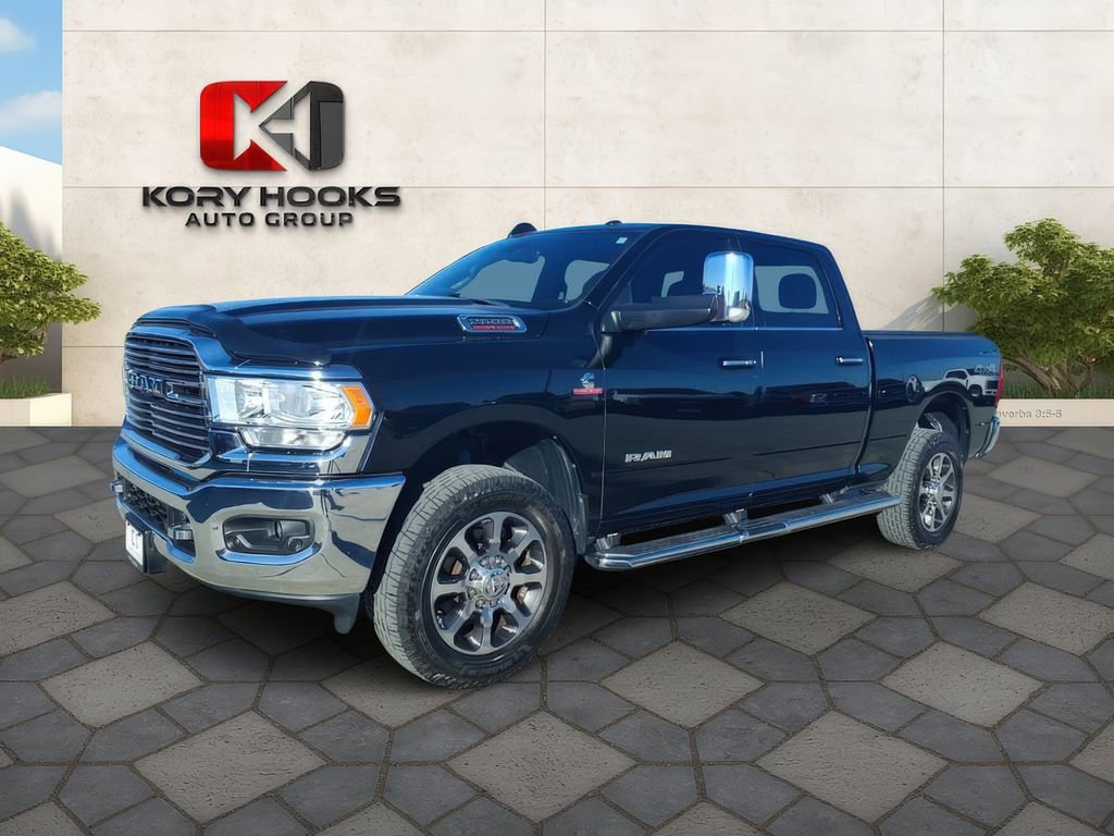Used 2020 RAM 2500 Lone Star w/ Towing Technology Group image 1