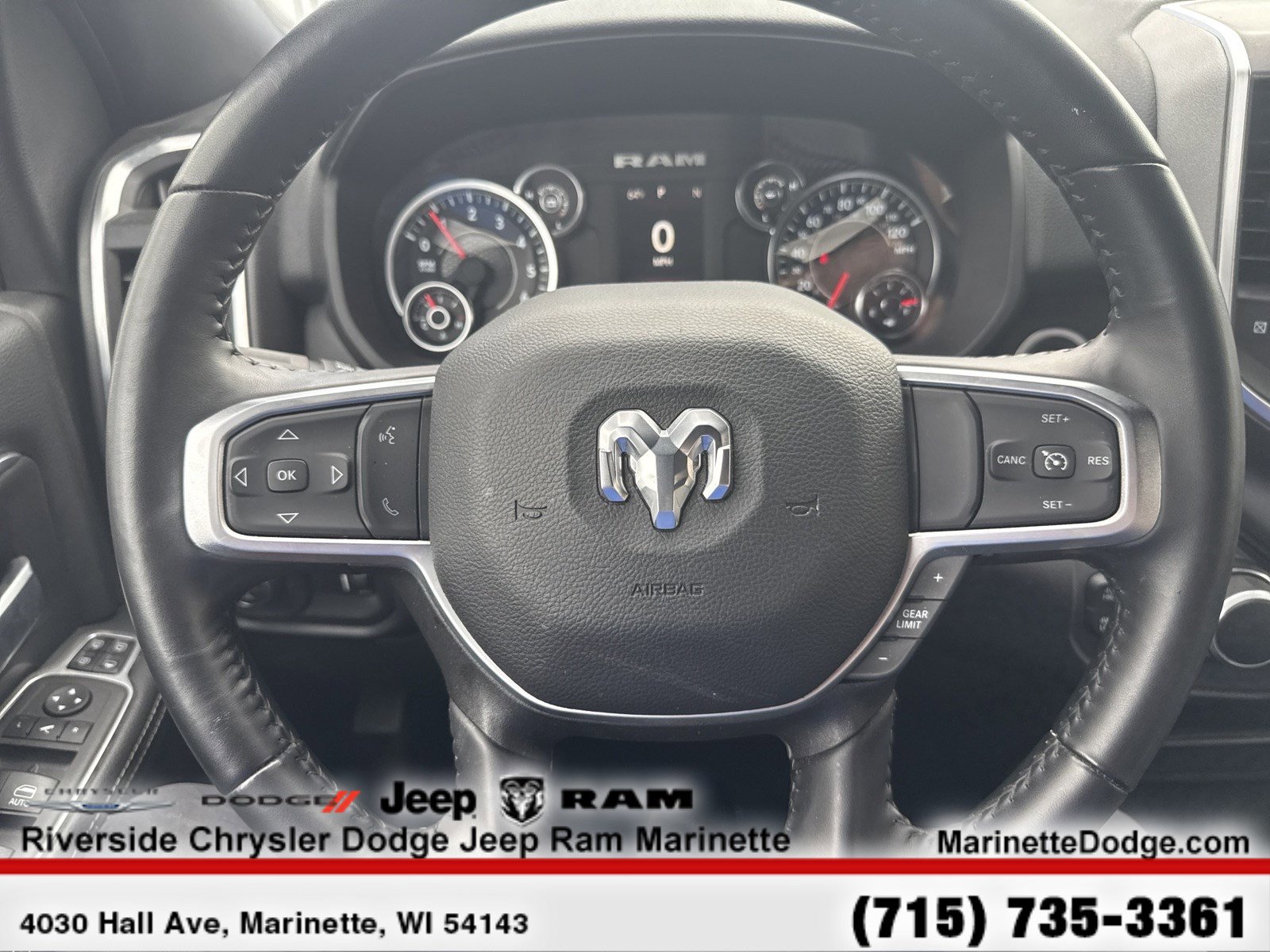 Used 2024 RAM 2500 Big Horn w/ Bed Utility Group image 21