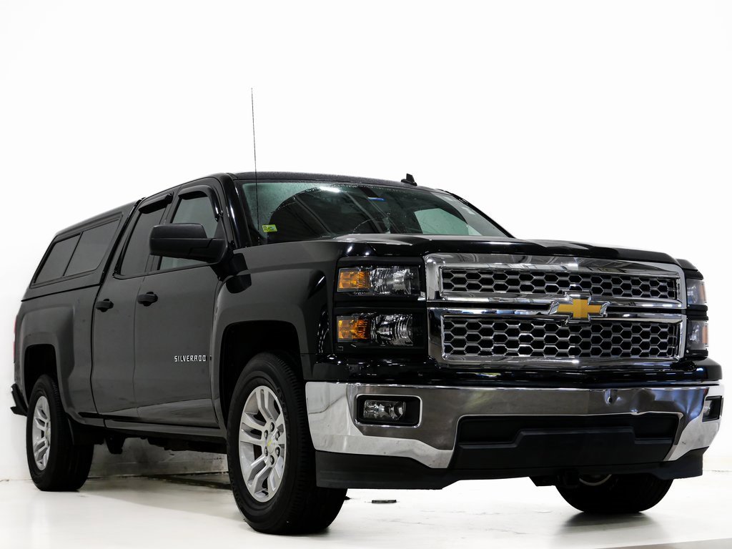 Used 2014 Chevrolet Silverado 1500 LT w/ All Star Edition