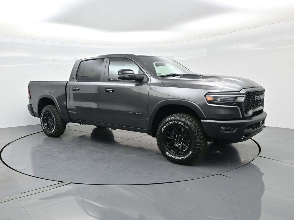 New 2026 RAM 1500 Rebel w/ Rebel Level 2 Equipment Group image 66