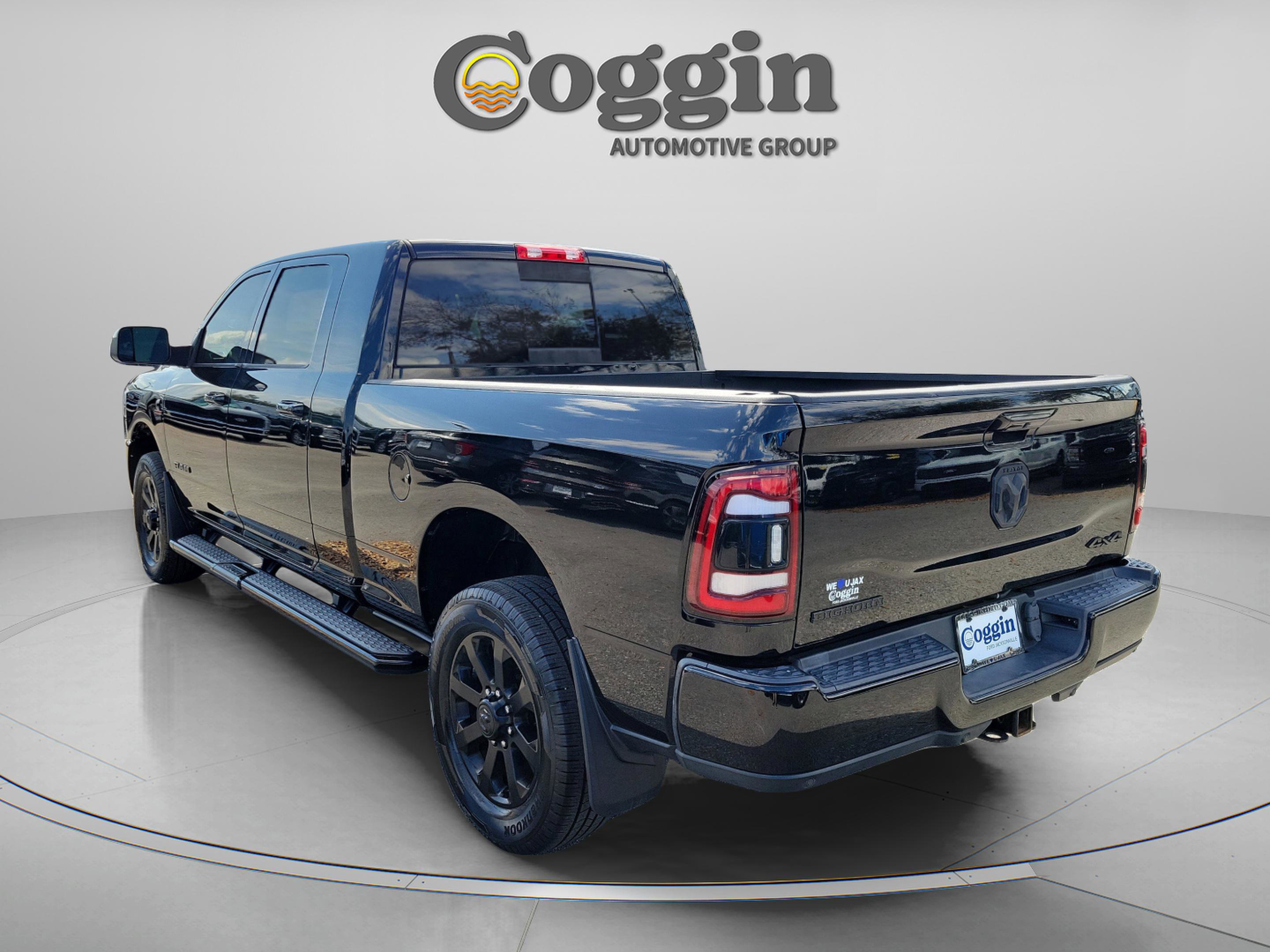 Used 2020 RAM 3500 Big Horn w/ Level 2 Equipment Group image 3