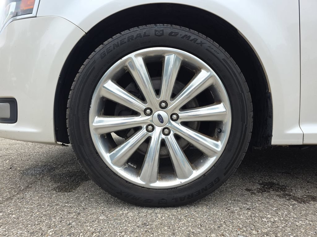 Used 2014 Ford Flex Limited AWD/4WD image 35