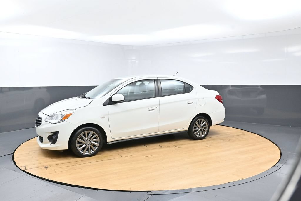 Used 2019 Mitsubishi Mirage G4 ES FWD image 5