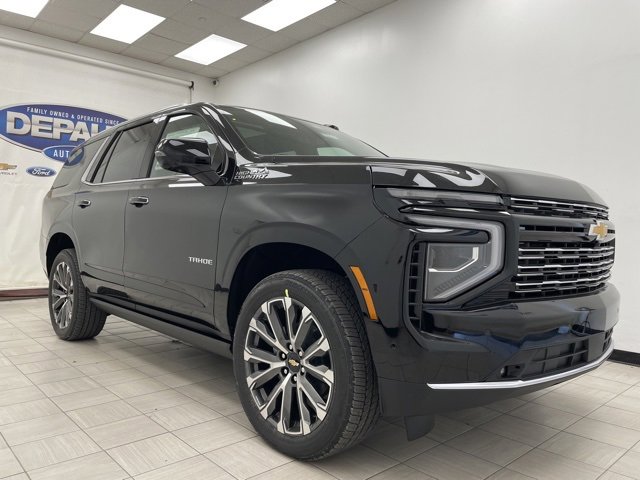 New 2026 Chevrolet Tahoe High Country image 1