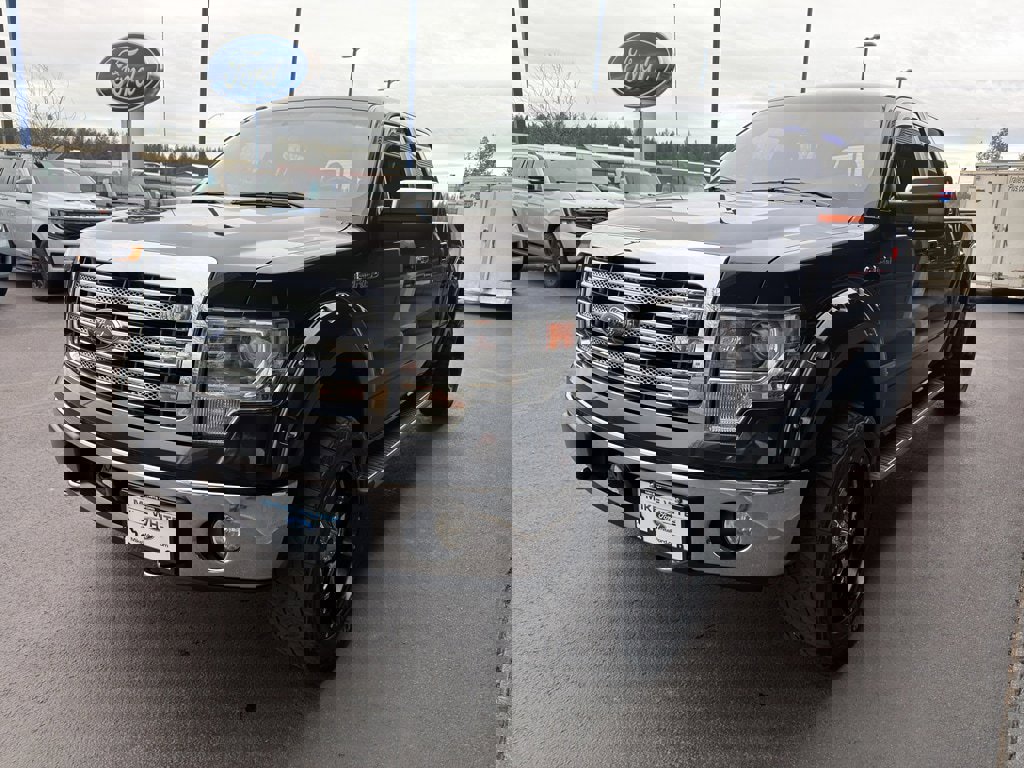 Used 2013 Ford F150 Lariat w/ Luxury Equipment Group image 3