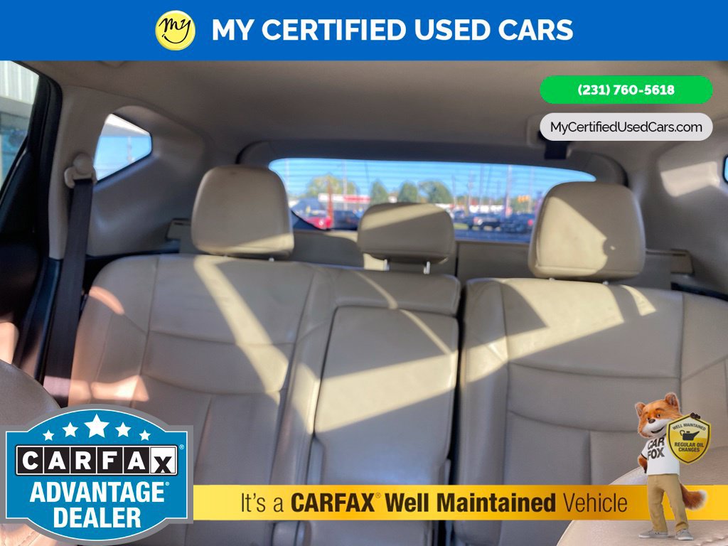 Used 2020 Nissan Murano SL w/ Moonroof Package AWD/4WD image 23