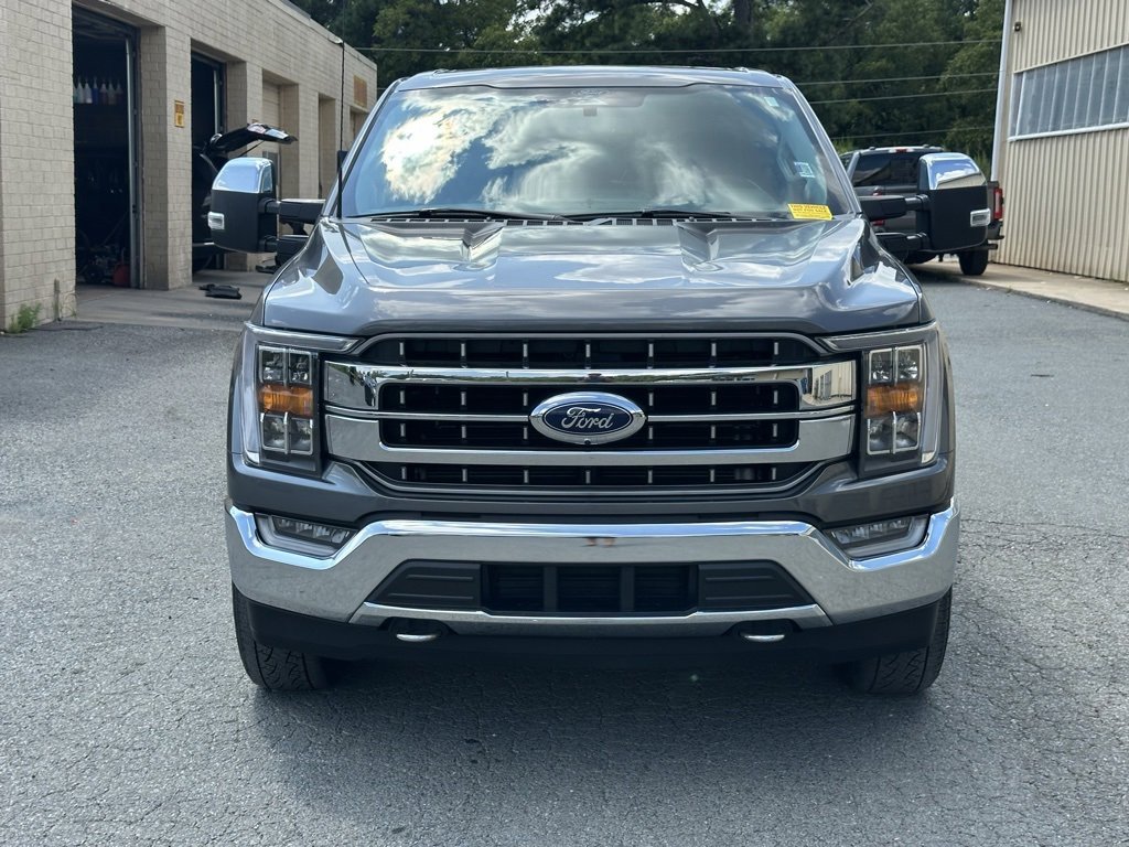 Used 2022 Ford F150 Lariat w/ Max Trailer Tow Package image 13