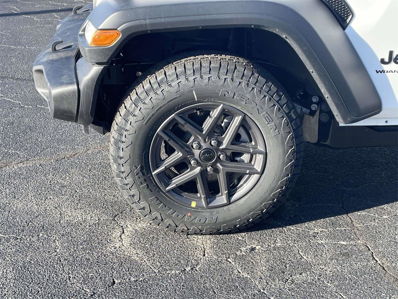 New 2026 Jeep Wrangler Unlimited Sport S image 31