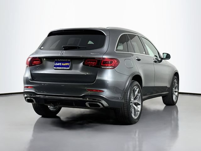 Used 2022 Mercedes-Benz GLC 300 4MATIC image 7