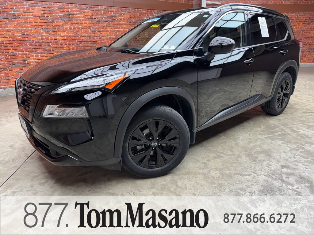 Used 2023 Nissan Rogue SV w/ SV Premium B Package