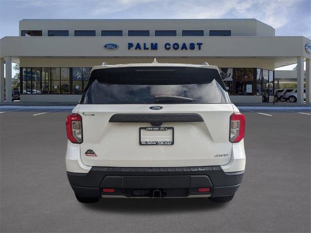 Certified 2023 Ford Explorer Timberline w/ Timberline Technology Package image 4