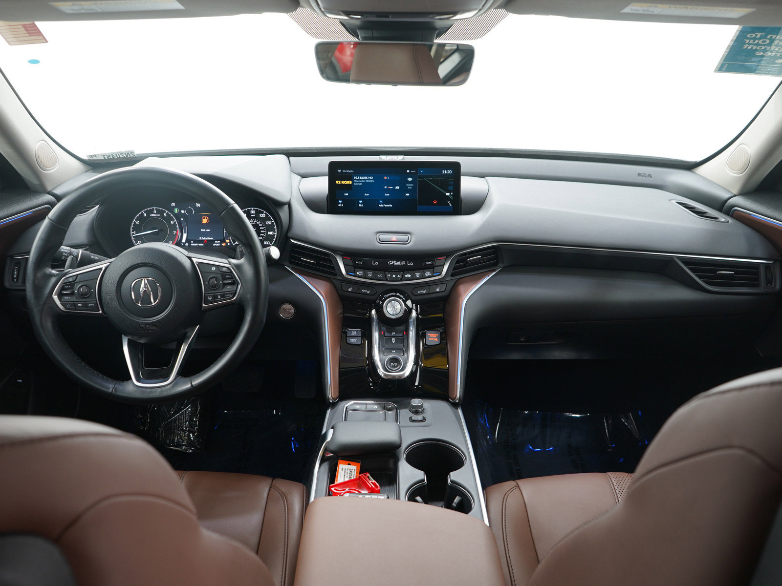 Used 2021 Acura TLX SH-AWD w/ Technology Package image 13