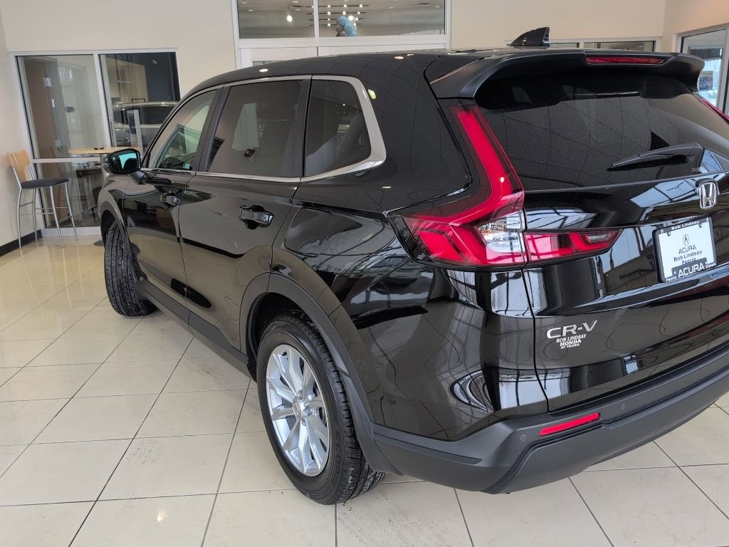 Used 2024 Honda CR-V EX-L image 3