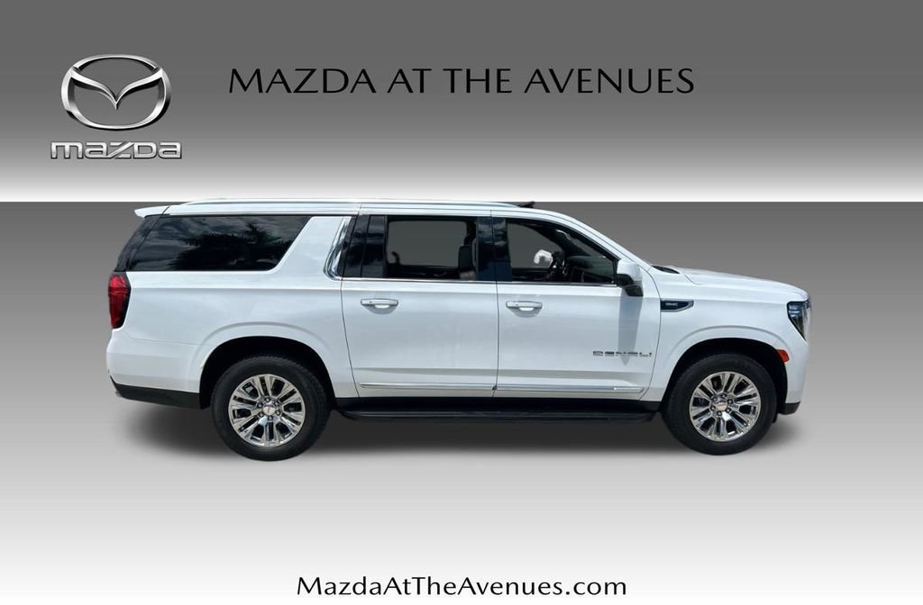 Used 2024 GMC Yukon XL Denali RWD image 6