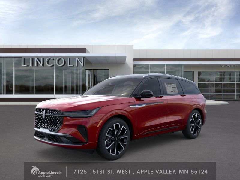 New 2026 Lincoln Nautilus Reserve AWD/4WD image 1