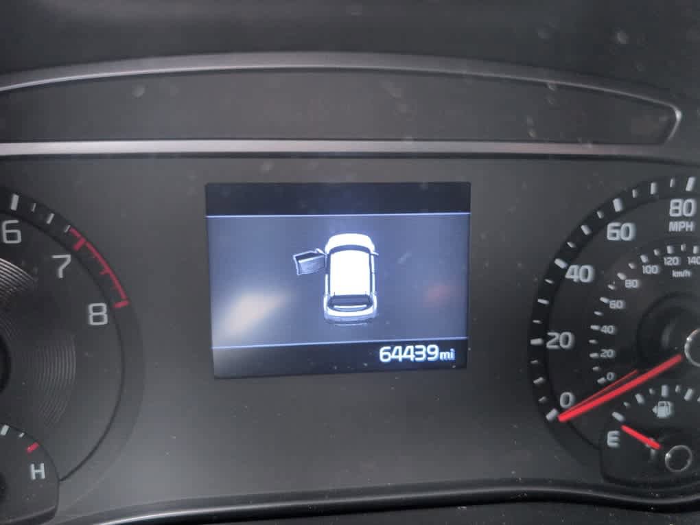 Used 2021 Kia Soul LX FWD image 9