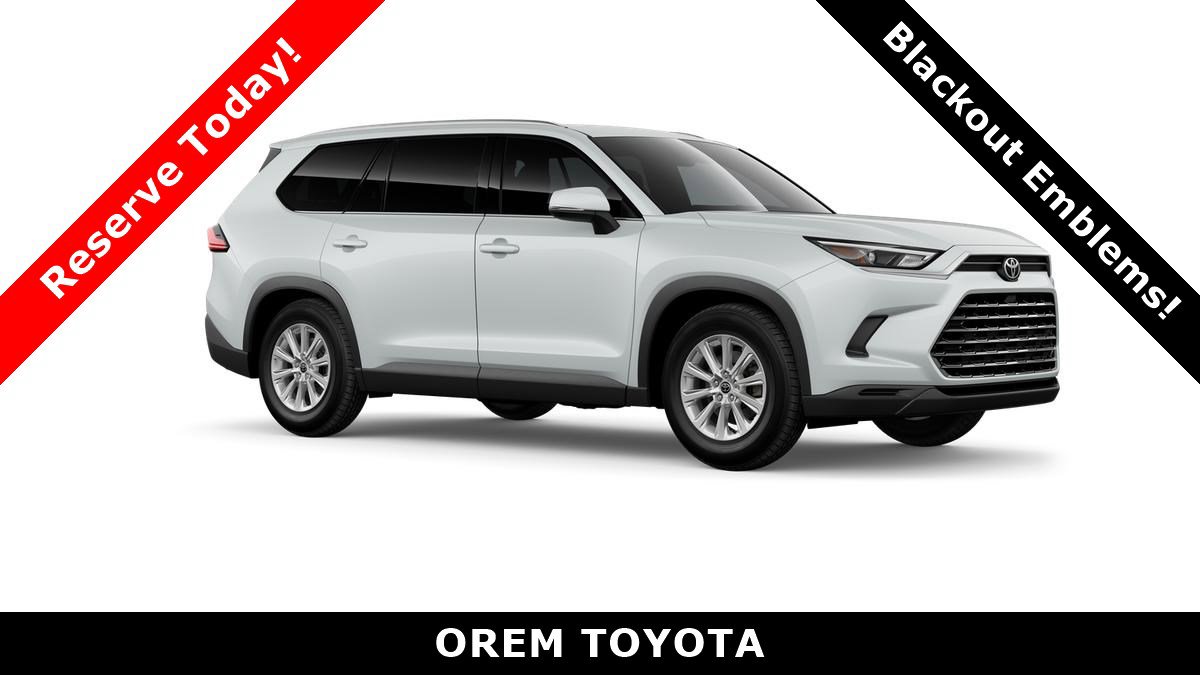 New 2026 Toyota Grand Highlander XLE image 14