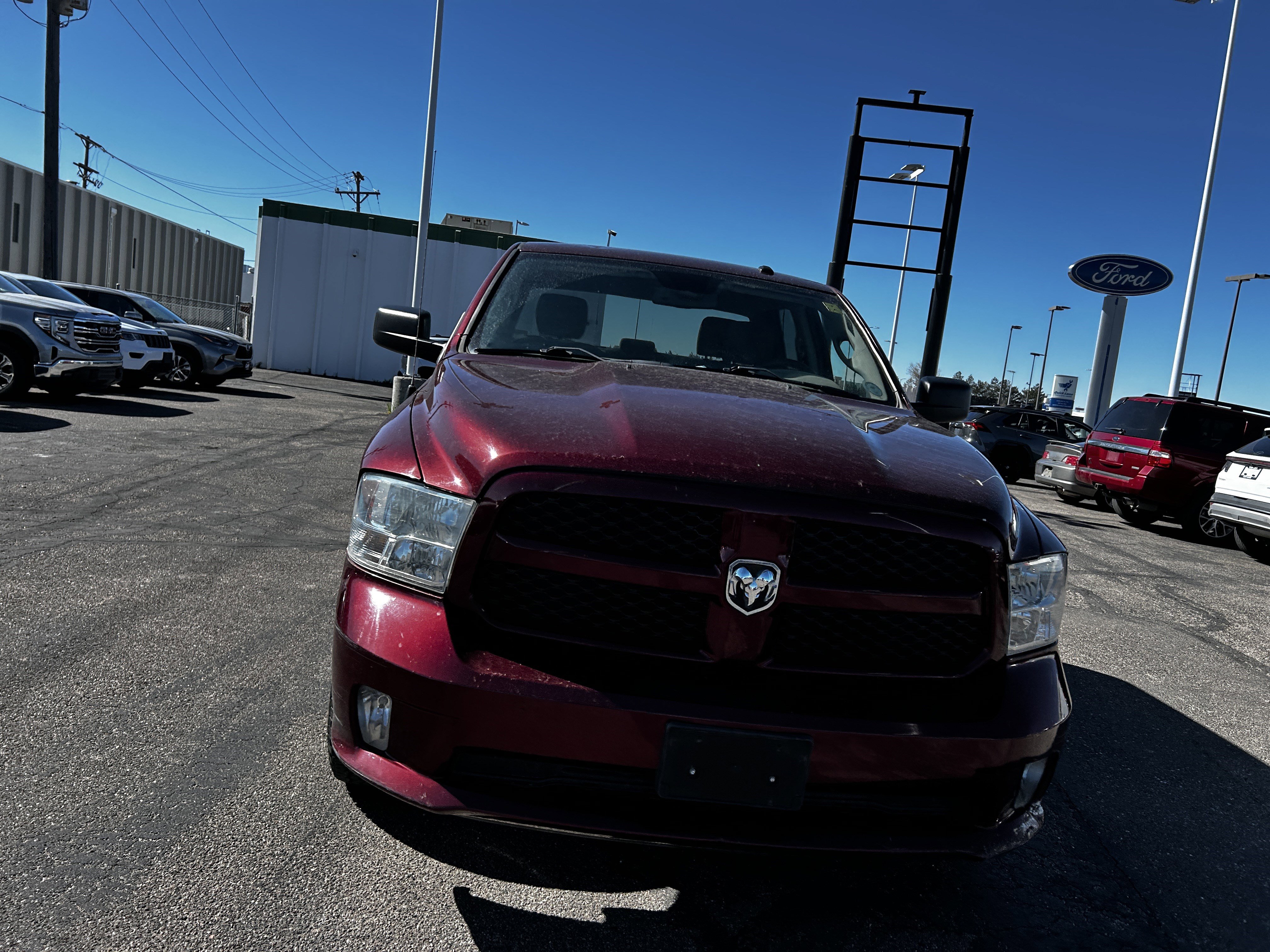 Used 2018 RAM 1500 Express image 8