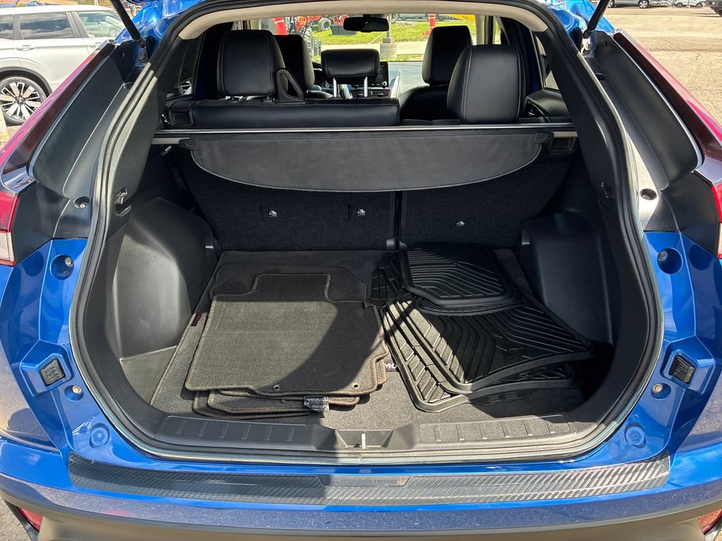 Used 2023 Mitsubishi Eclipse Cross SE AWD/4WD image 17
