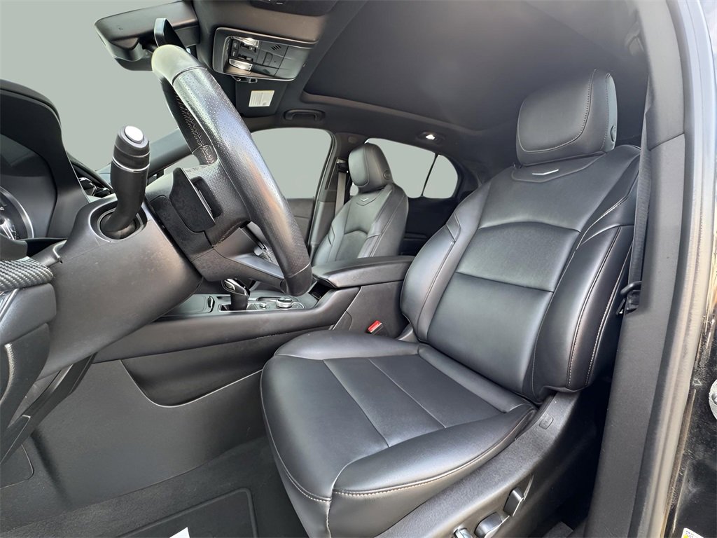 Used 2023 Cadillac XT4 Sport w/ Cold Weather Package image 20