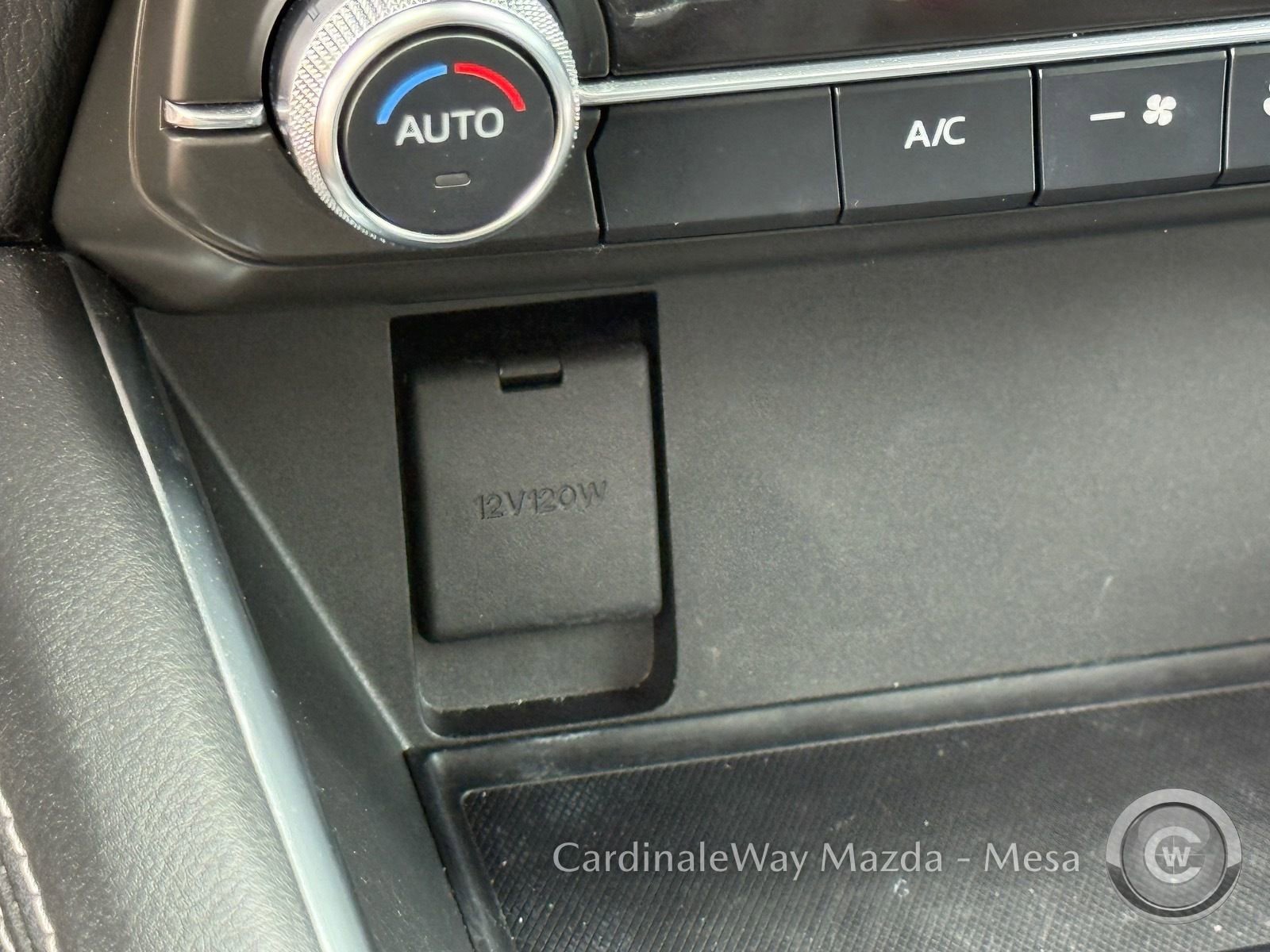 Used 2024 MAZDA CX-5 AWD 2.5 S w/ Premium Package image 23