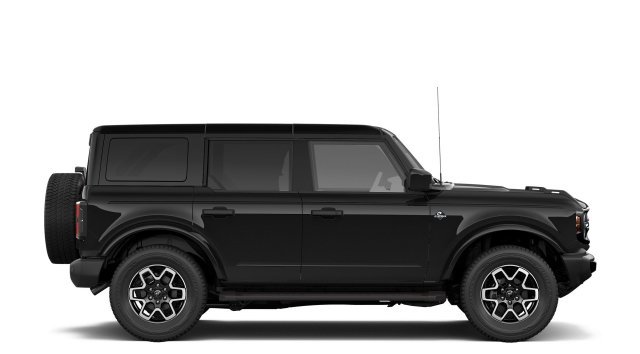New 2026 Ford Bronco Outer Banks AWD/4WD image 5