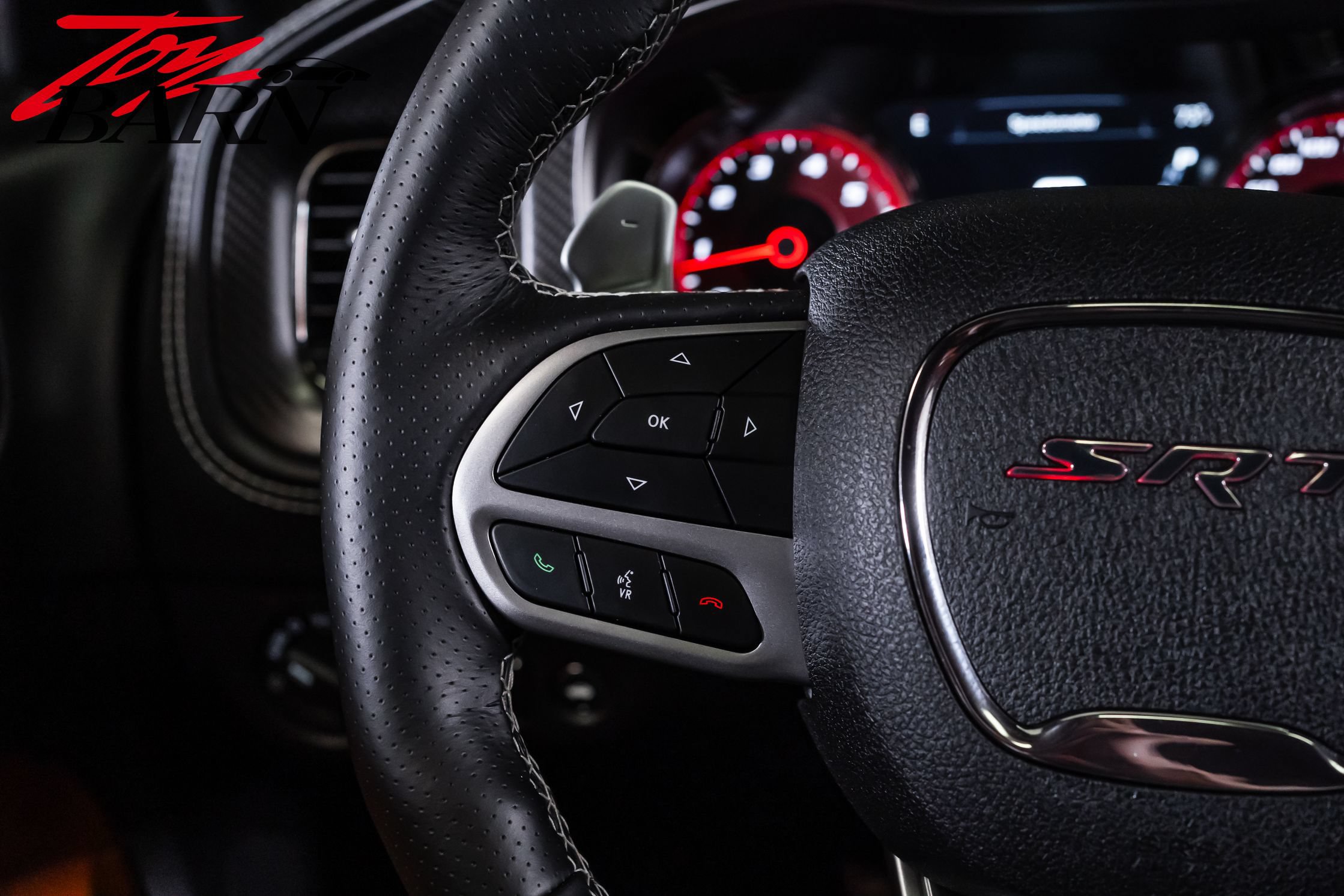 Used 2021 Dodge Charger SRT Hellcat RWD image 32
