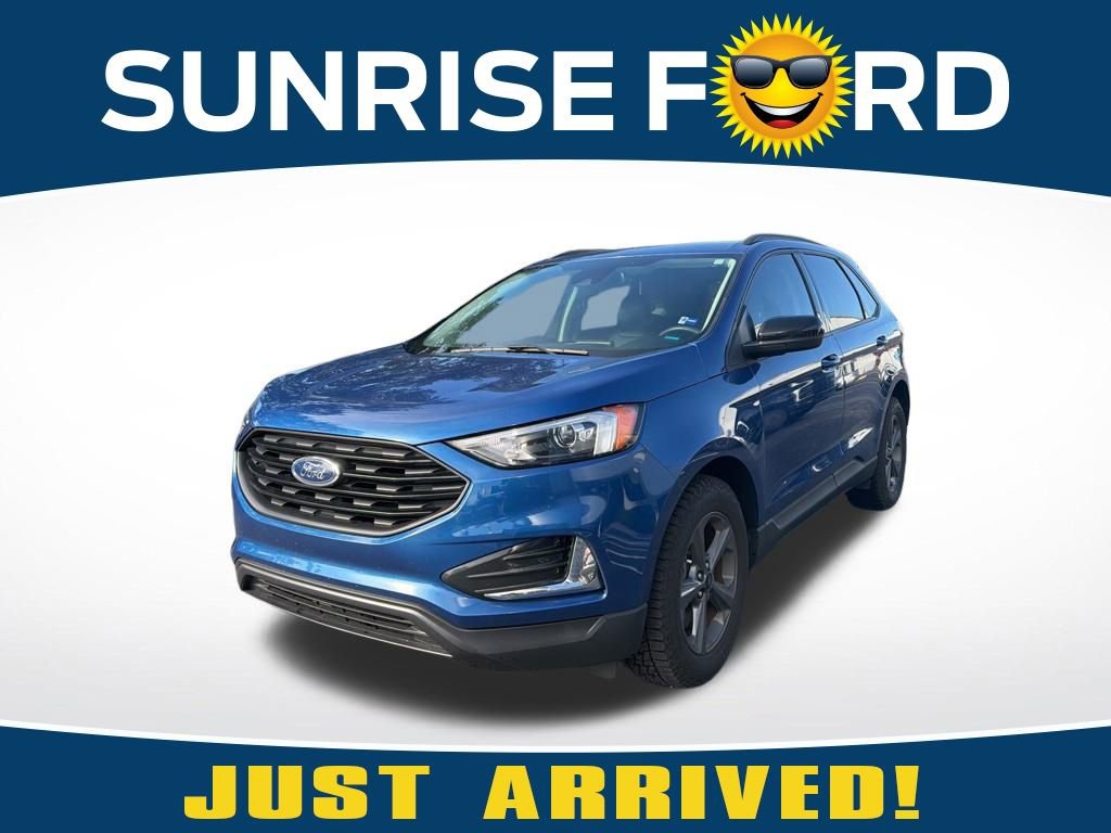 Used 2023 Ford Edge SEL w/ Sport Appearance Package