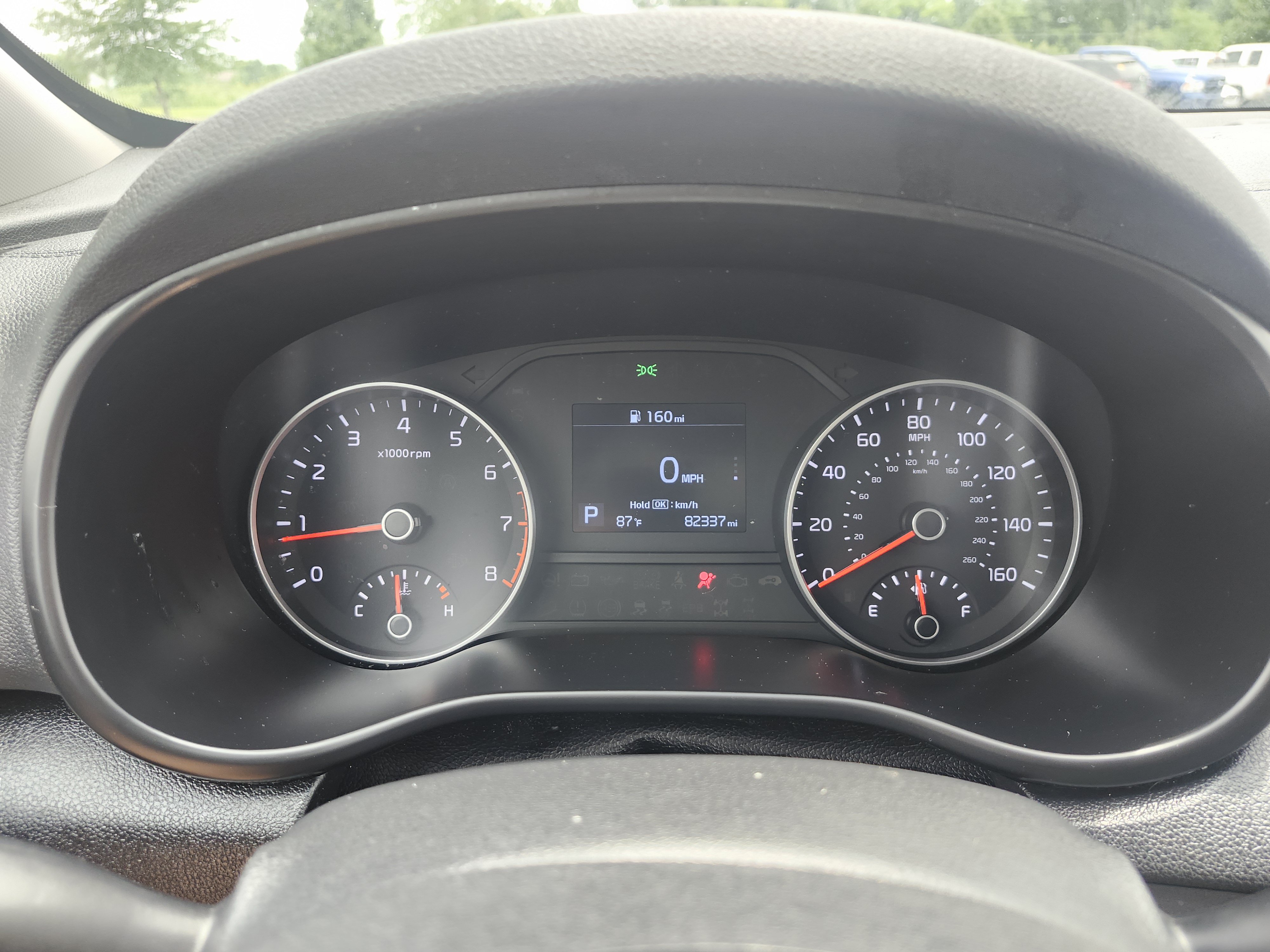 Used 2020 Kia Sportage LX FWD image 26