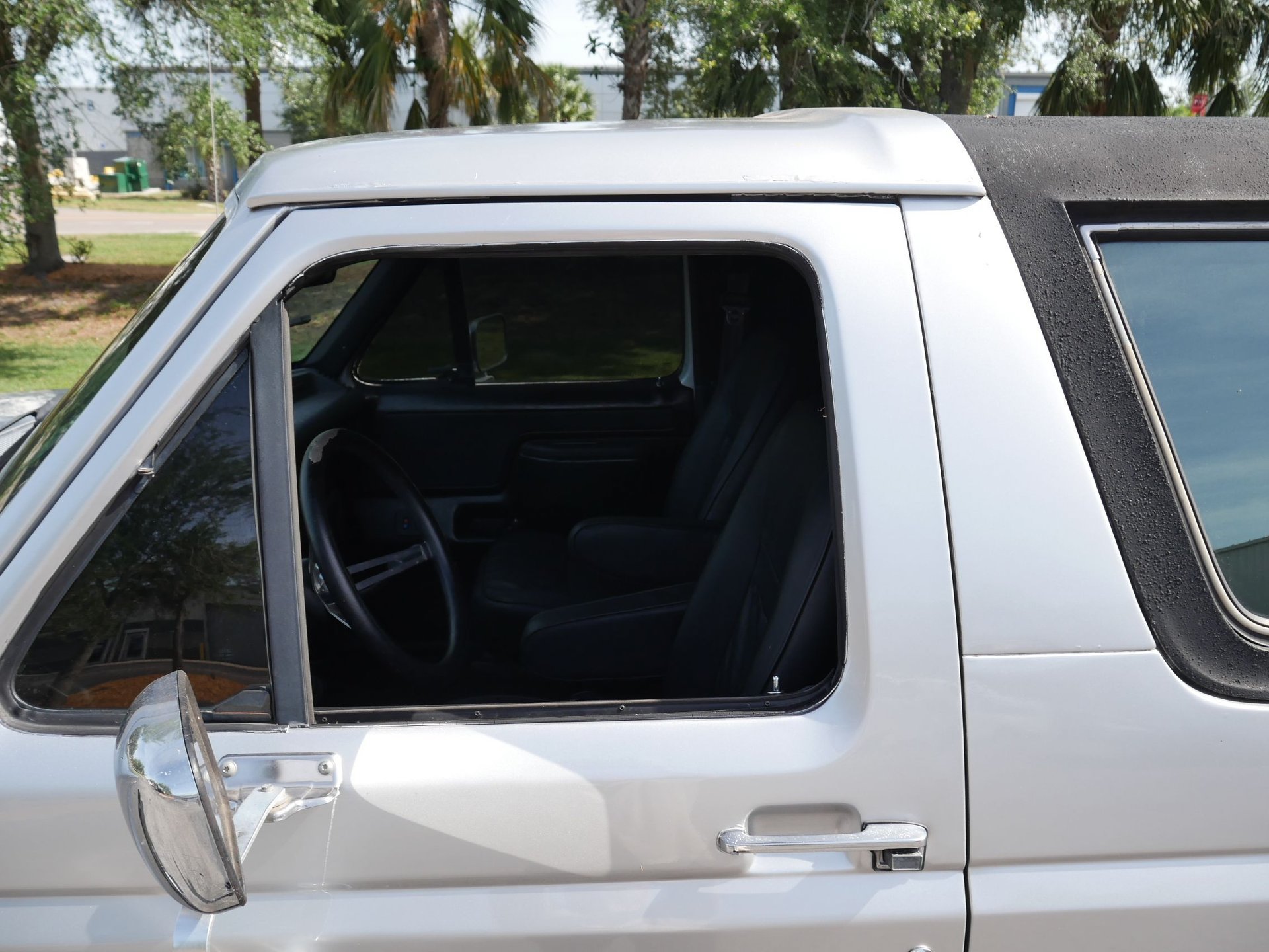 Used 1990 Ford Bronco AWD/4WD image 33