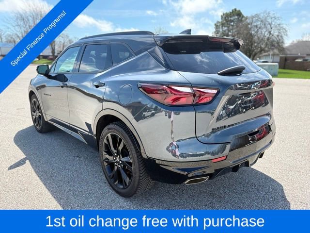 Used 2019 Chevrolet Blazer RS image 4