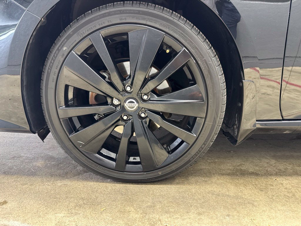 Used 2022 Nissan Altima 2.5 SR w/ Midnight Edition Package AWD/4WD image 34