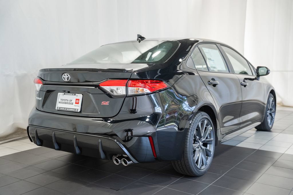 New 2026 Toyota Corolla SE FWD image 4