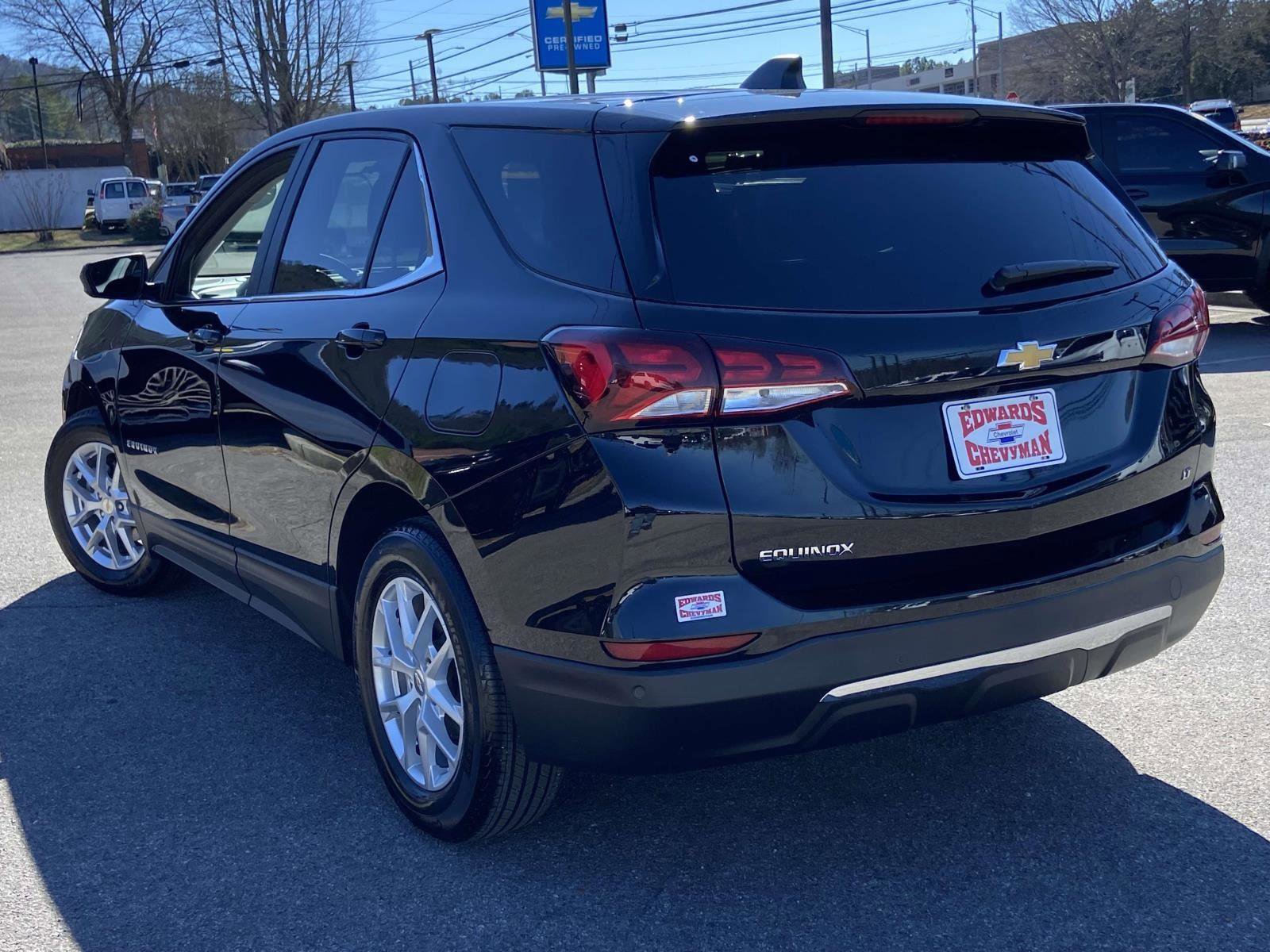 Used 2024 Chevrolet Equinox LT image 24