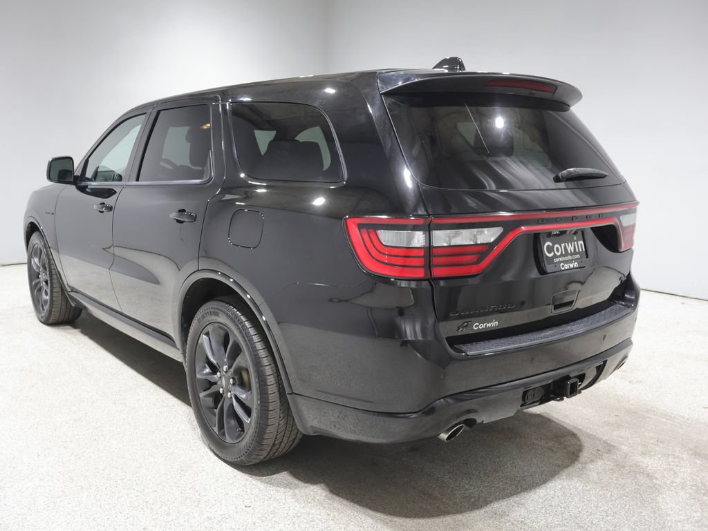 Used 2022 Dodge Durango R/T w/ Trailer Tow Group IV AWD/4WD image 5