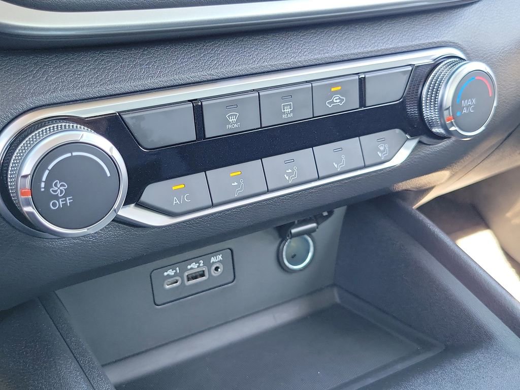 Certified 2025 Nissan Altima 2.5 S image 11