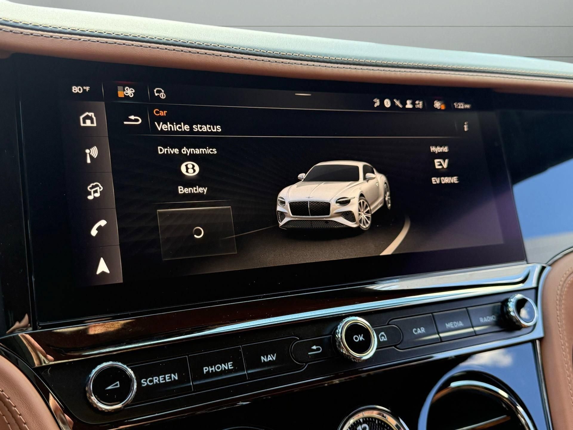 New 2026 Bentley Continental GT AWD/4WD image 47