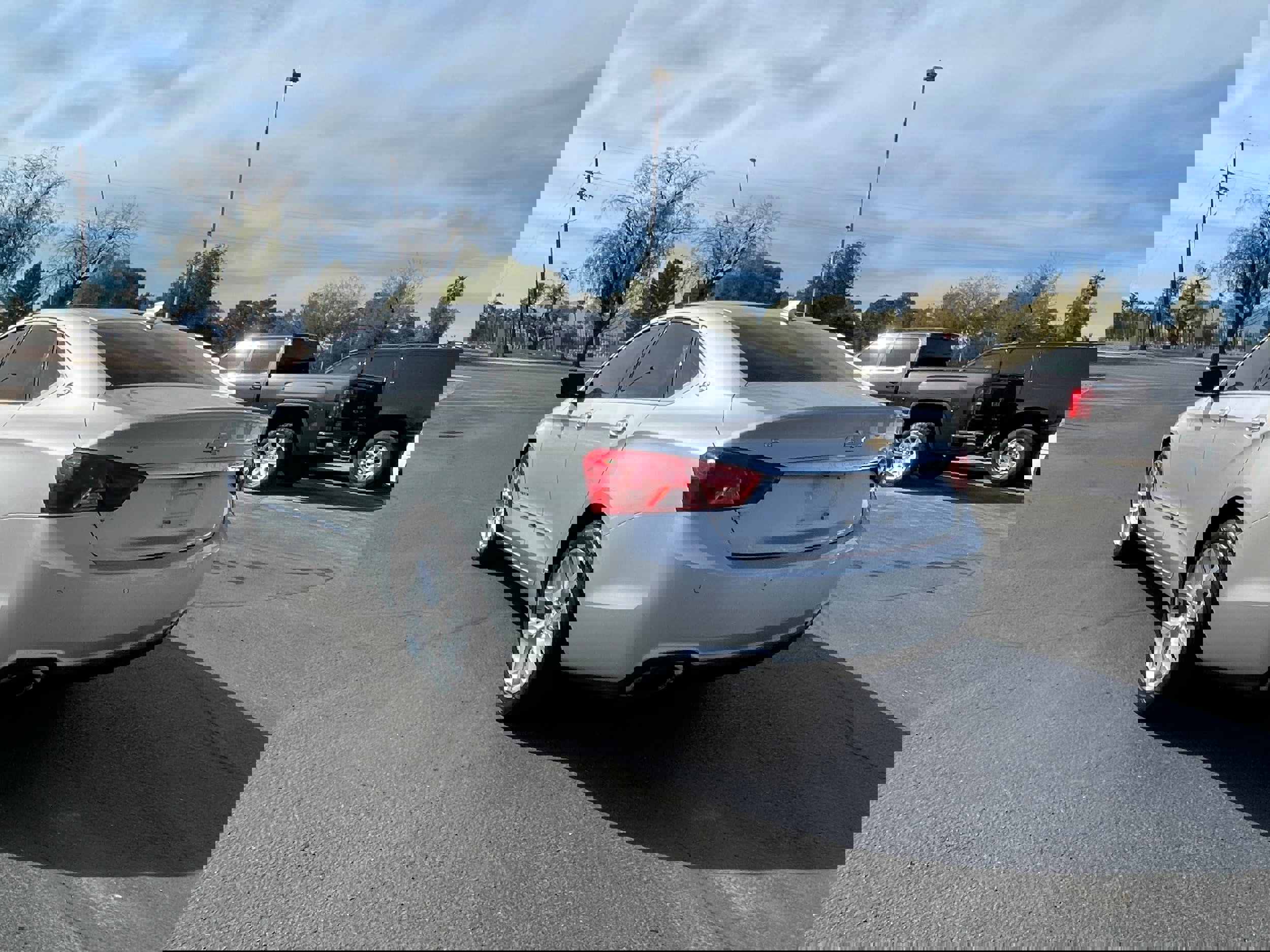 Used 2018 Chevrolet Impala Premier image 3