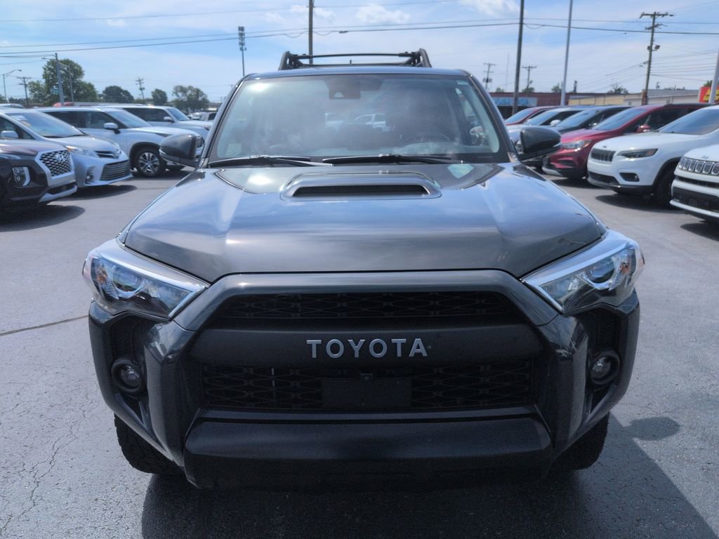 Certified 2024 Toyota 4Runner TRD Pro AWD/4WD image 8