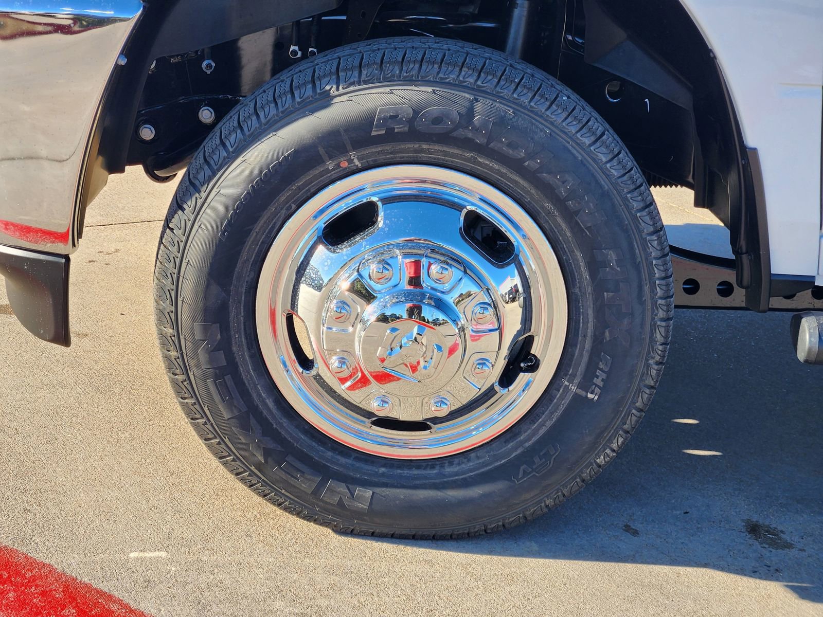 New 2026 RAM 3500 Tradesman image 11