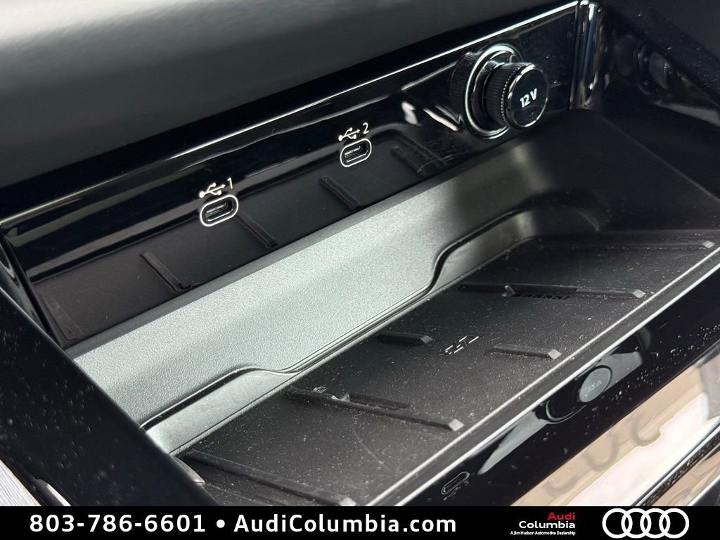 Used 2025 Audi A5 2.0T Premium Plus w/ Premium Plus image 33