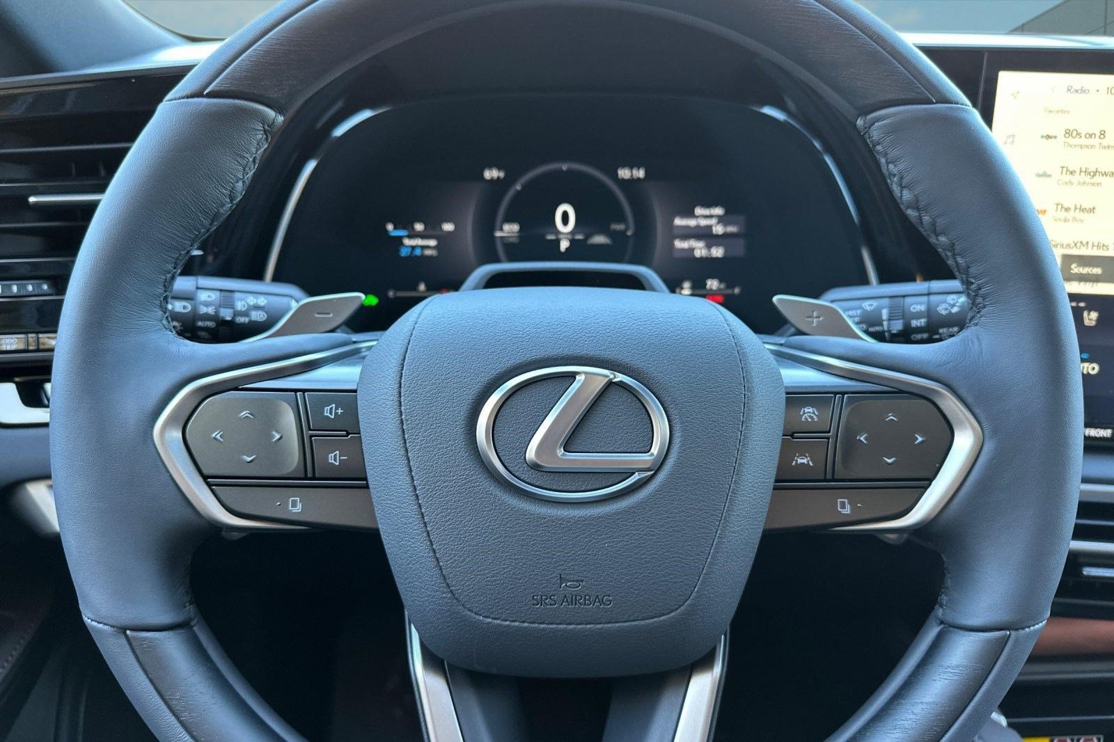 New 2026 Lexus RX 350 AWD/4WD image 10