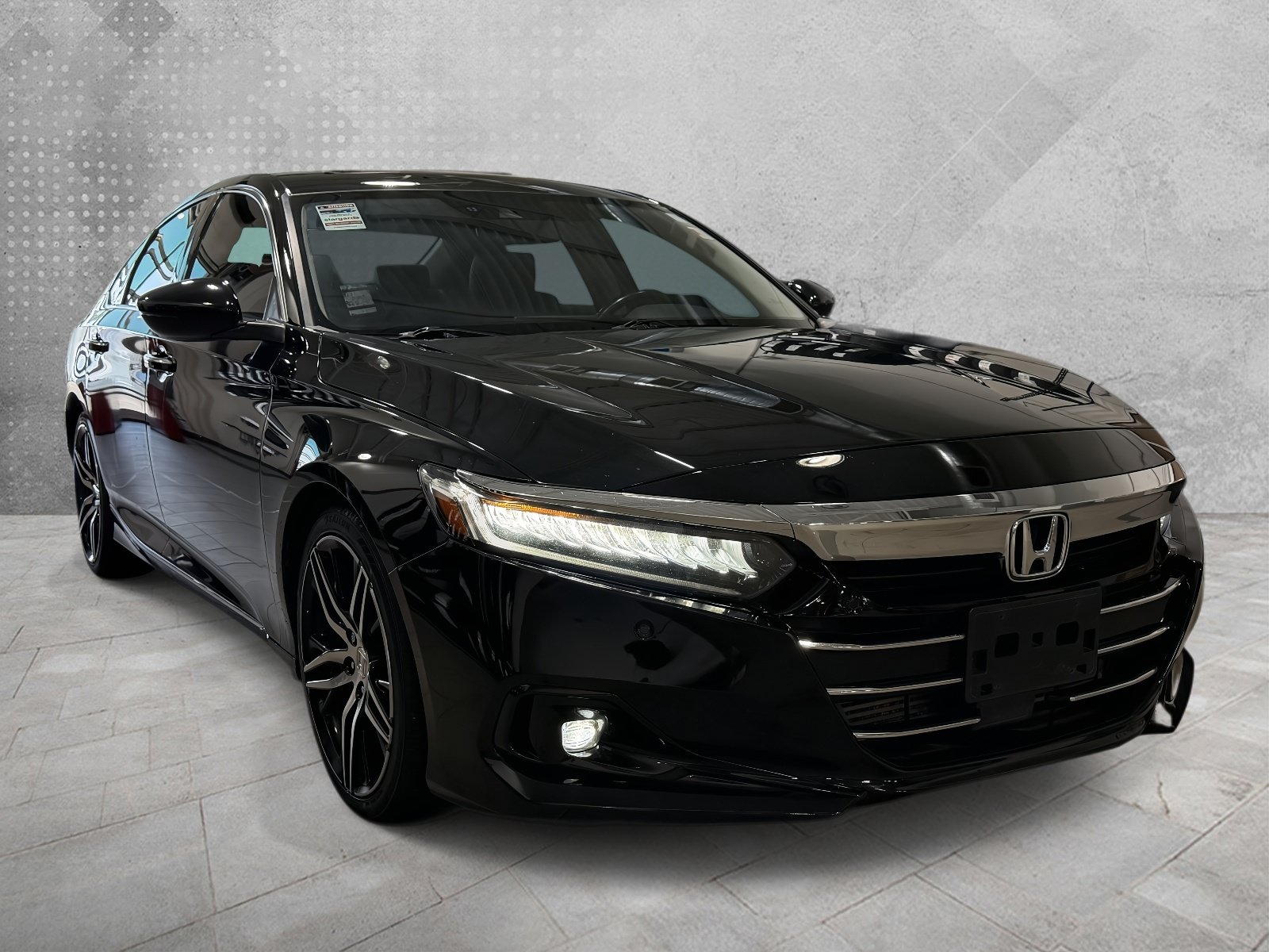 Used 2021 Honda Accord Touring