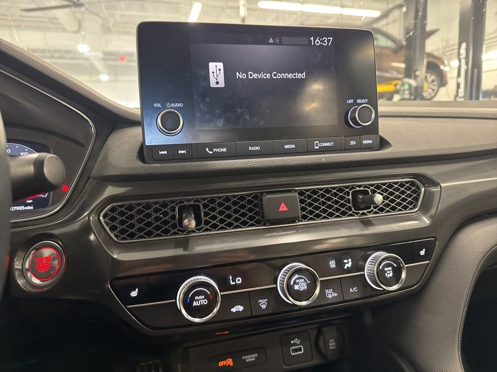 Used 2023 Acura Integra A-Spec image 14