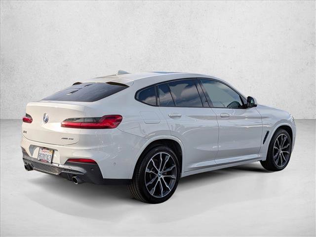 Used 2019 BMW X4 xDrive30i w/ Executive Package image 5